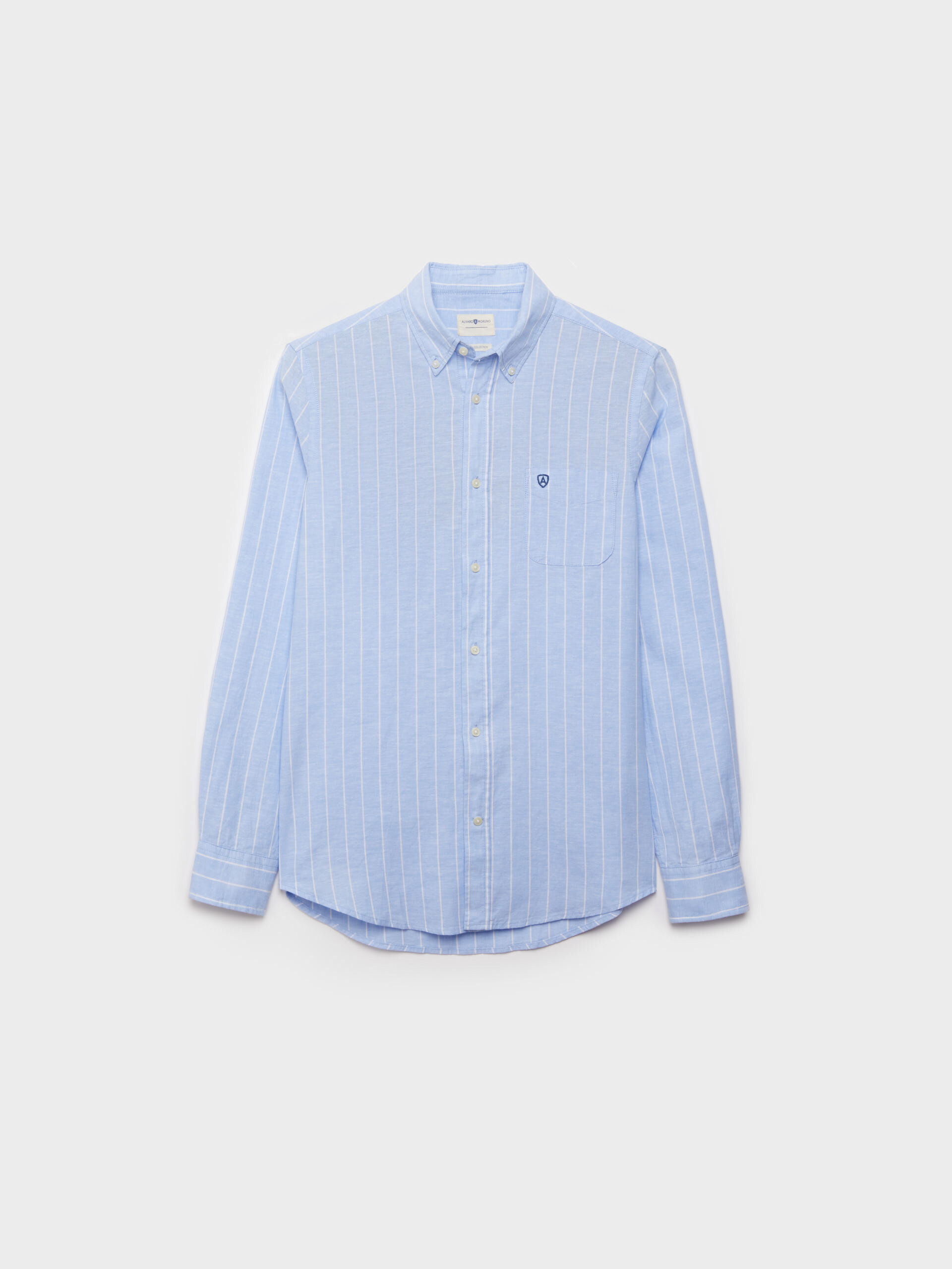 Alvaro moreno camisas lino 2025