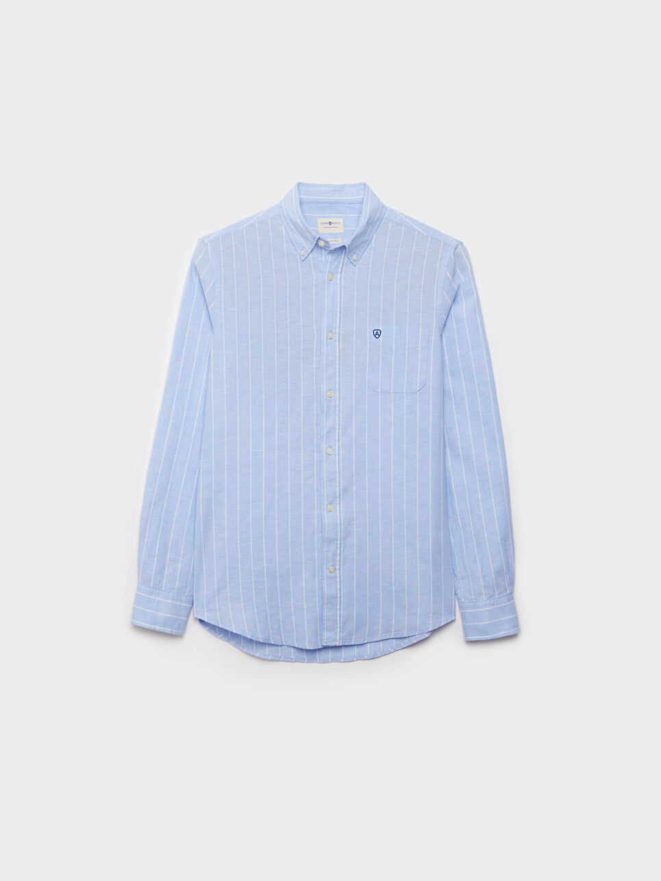 CAMISA LINO BD POCKET