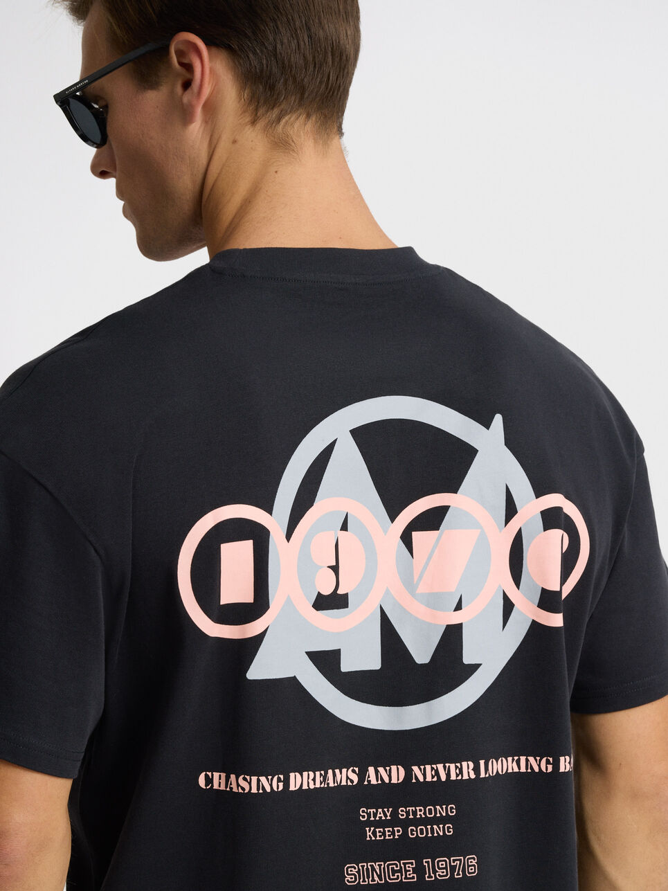 CAMISETA DREAMS
