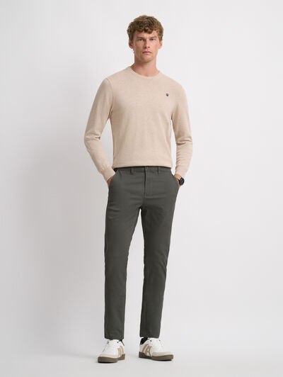 PANTALON ELVIS VERDE