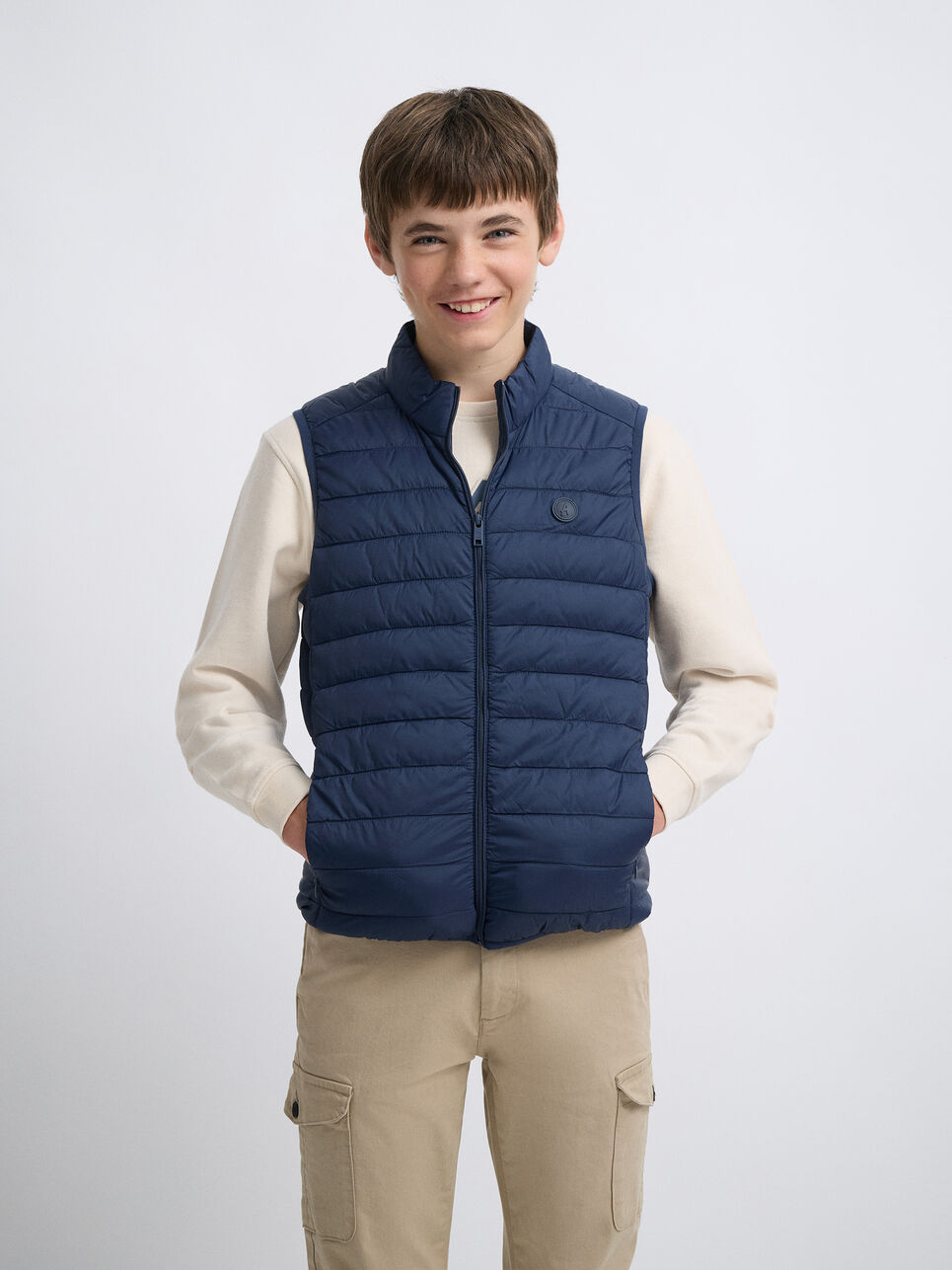CHALECO NIRO KIDS