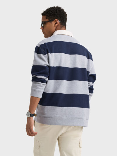 POLO LOS ANGELES AZUL MARINO