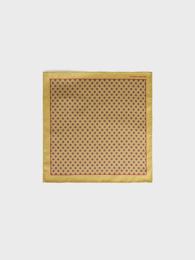 PA&Ntilde;UELO PRINTED AMARILLO