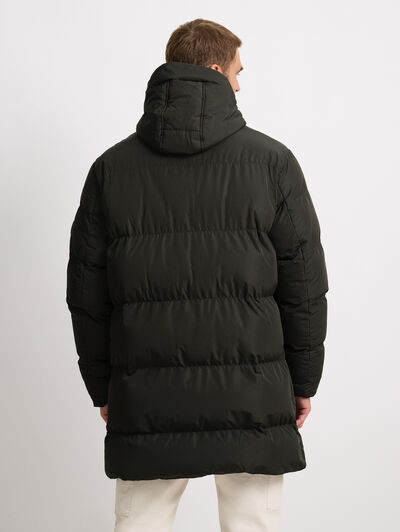 PARKA SKYLINE VERDE