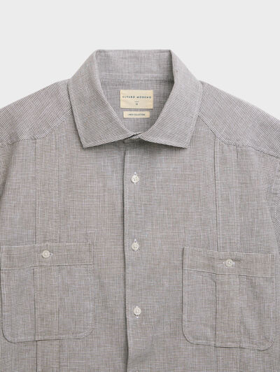 CUBANA PATA DE GALLO VERDE