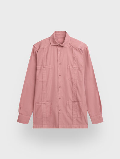 CUBANA OXFORD DYE ROSA