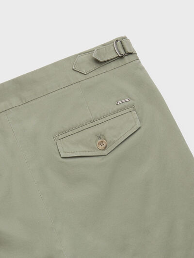 PANTALON ROYAL VERDE