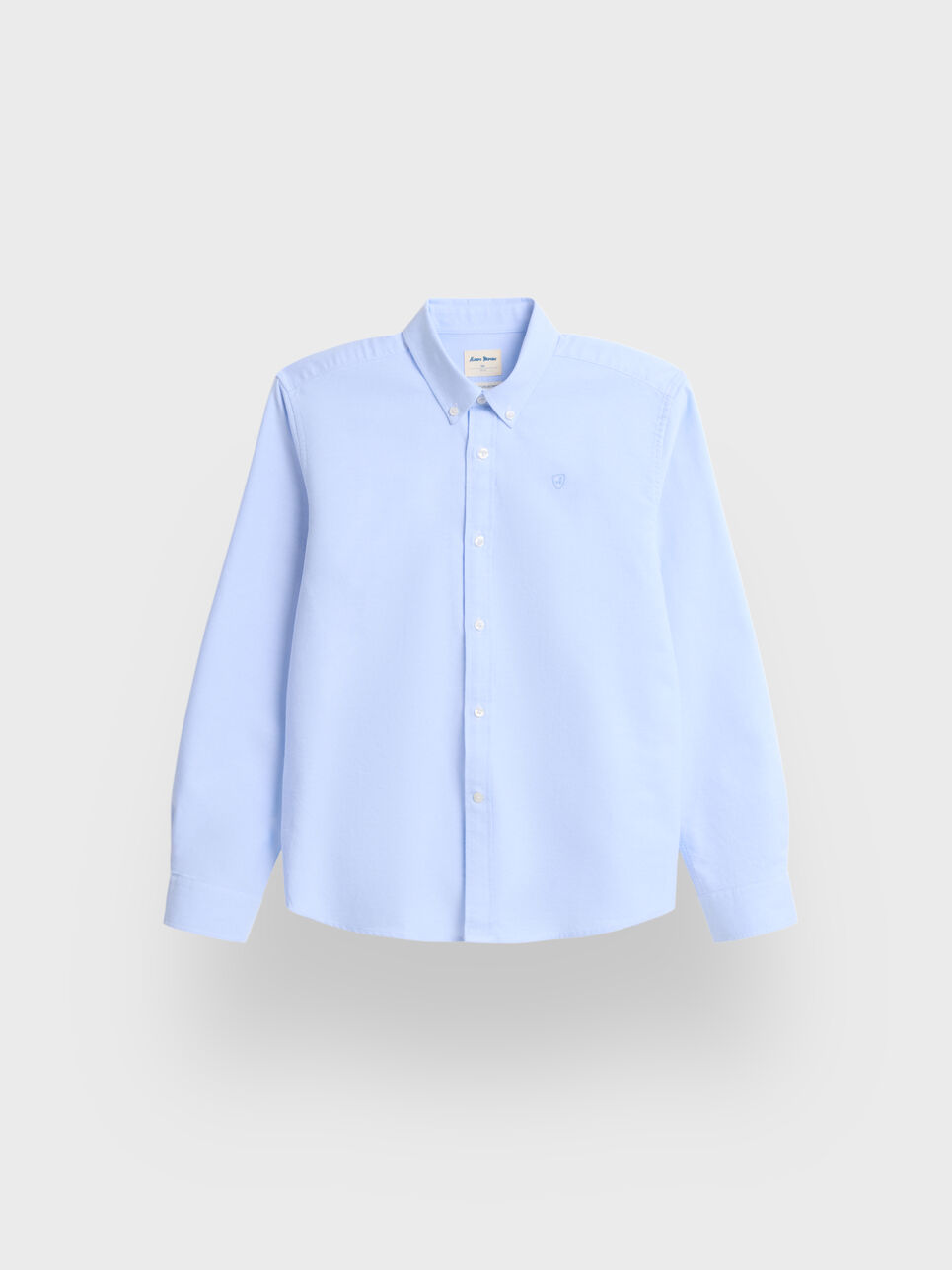 CAMISA OXFORD SOLID KIDS