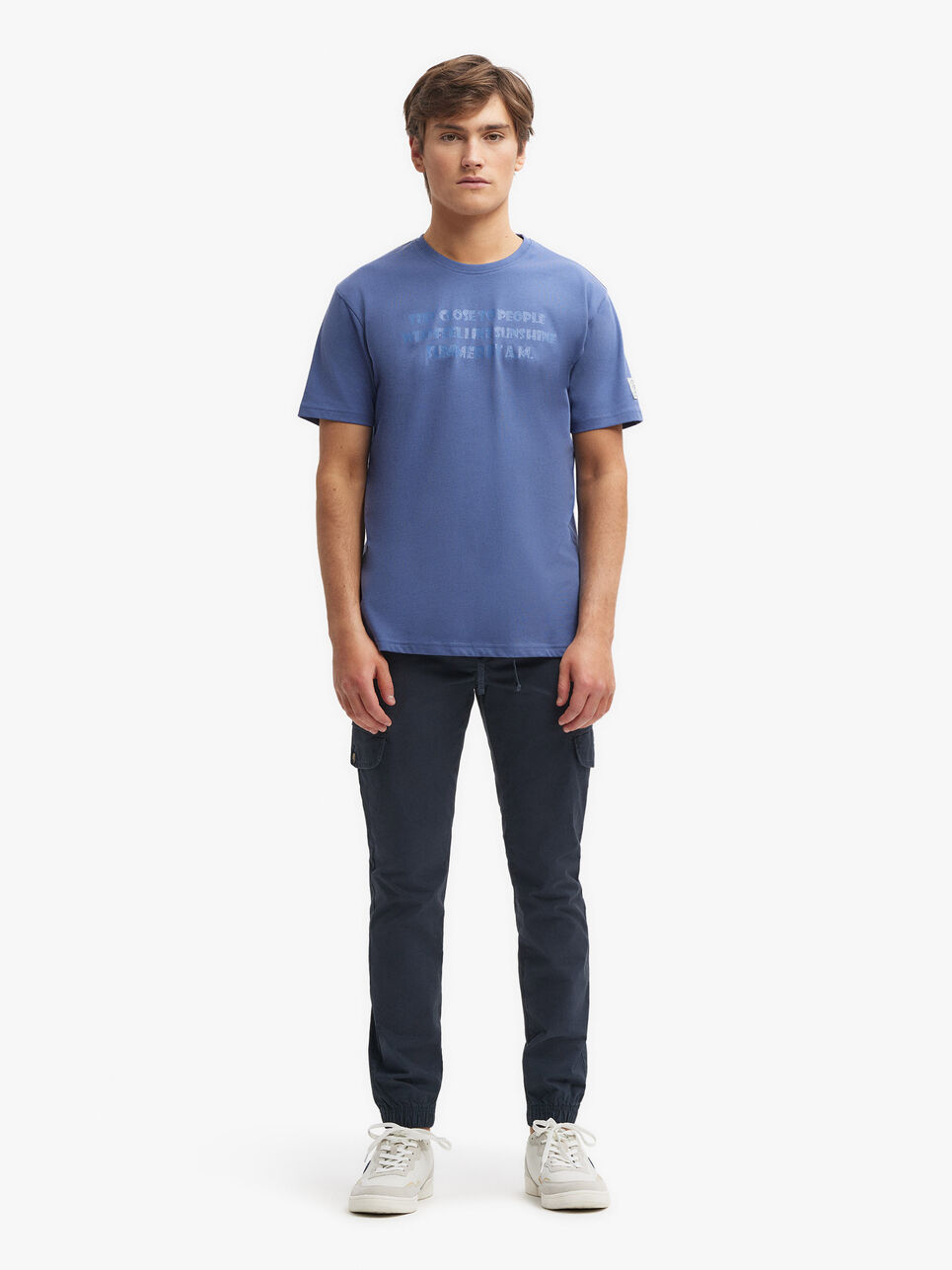 CAMISETA FEEL