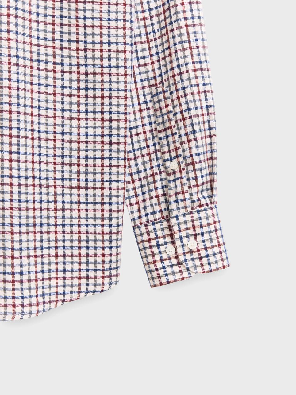 CAMISA HUNTER CHECKS