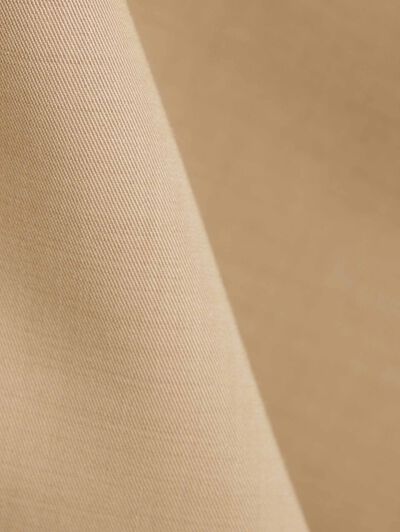 AMERICANA NAPOLI ROYAL TWILL CAMEL