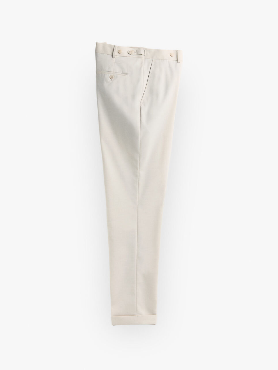 PANTALON CAPO PLAIN
