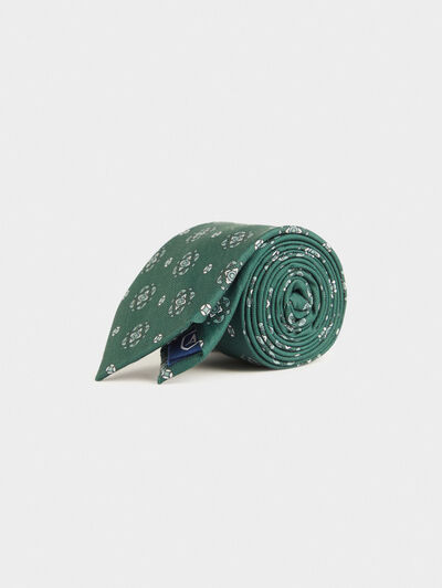 CORBATA PRINTED