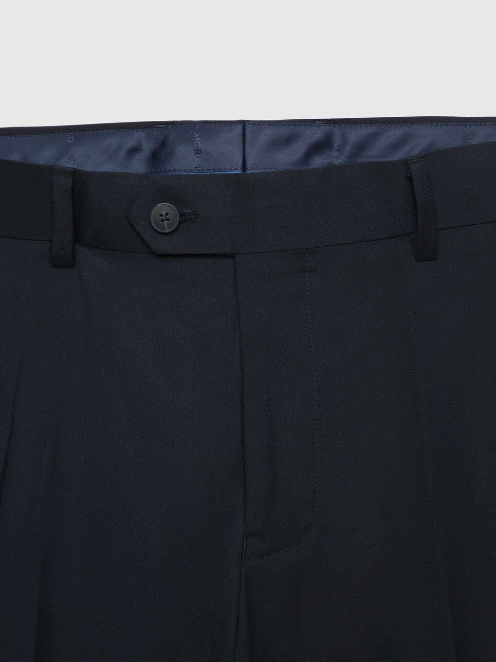 PANTALON TWILL CRUZADO