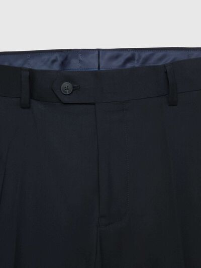 PANTALON TWILL CRUZADO