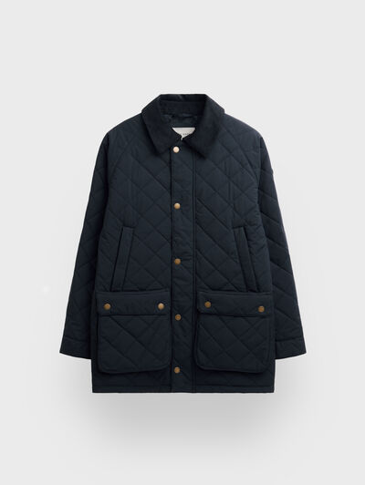 PARKA COLLIN AZUL MARINO