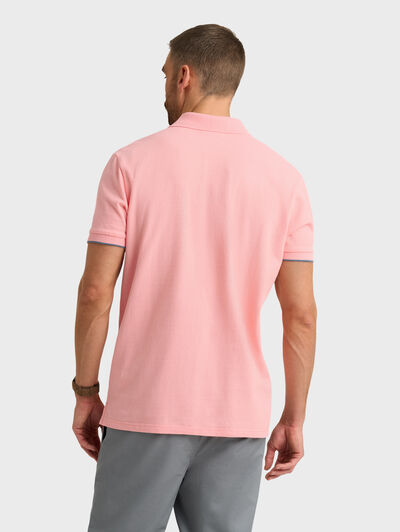 POLO RYDER ROSA