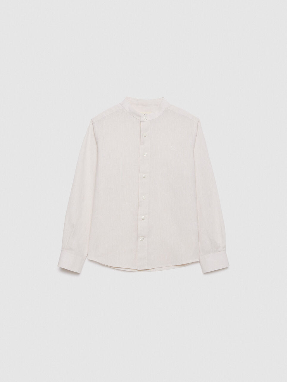 CAMISA LINO MAO KIDS
