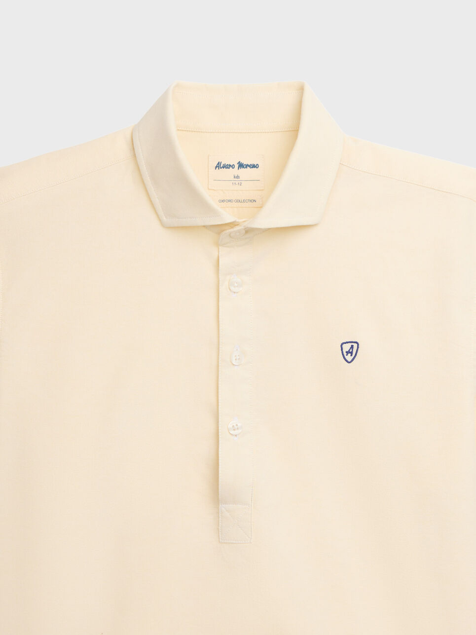 POLERA OXFORD KIDS