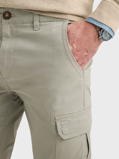 PANTALON DESERT VERDE