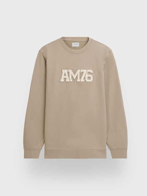SUDADERA OFFICIAL CAMEL