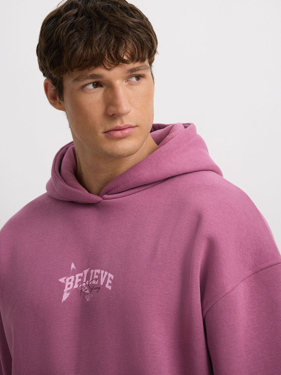 SUDADERA BELIEVE