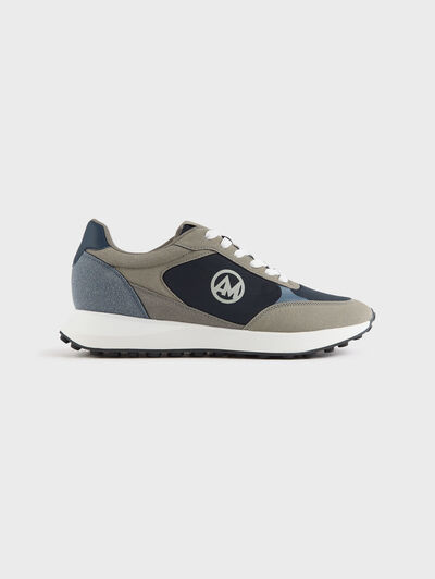 SNEAKERS YACSON GRIS