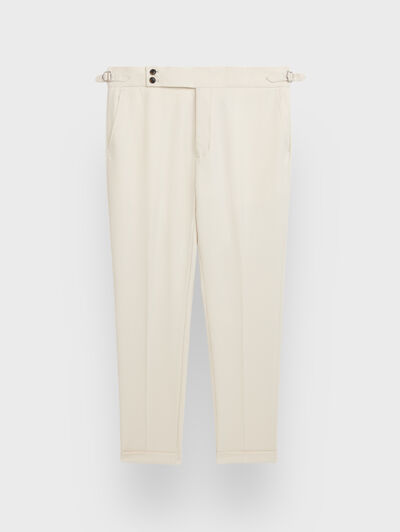 PANTALON GURKHA CRUDO