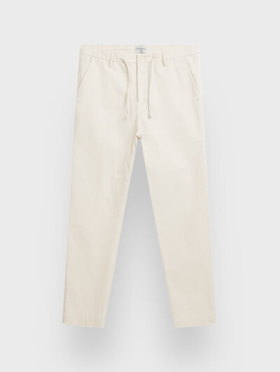 PANTALON ARNOLD CRUDO