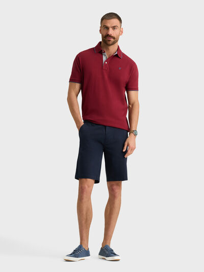 BERMUDA MALIBU AZUL MARINO