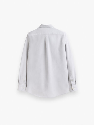 CAMISA OXFORD MIL RAYAS