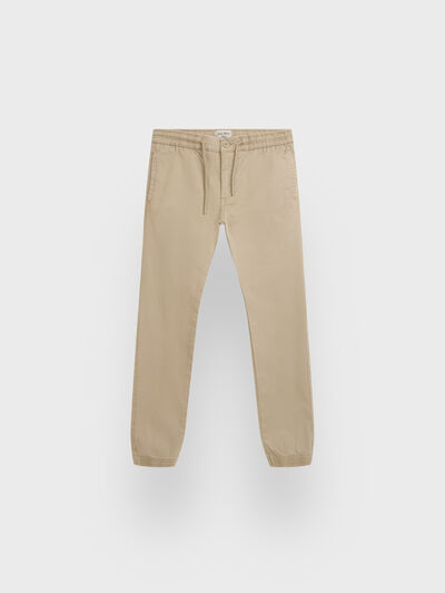 PANTALON ANDER KIDS CAMEL