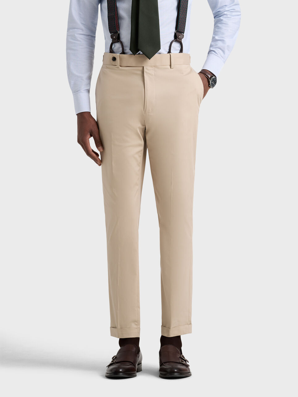 PANTALON NAPOLI COTTON