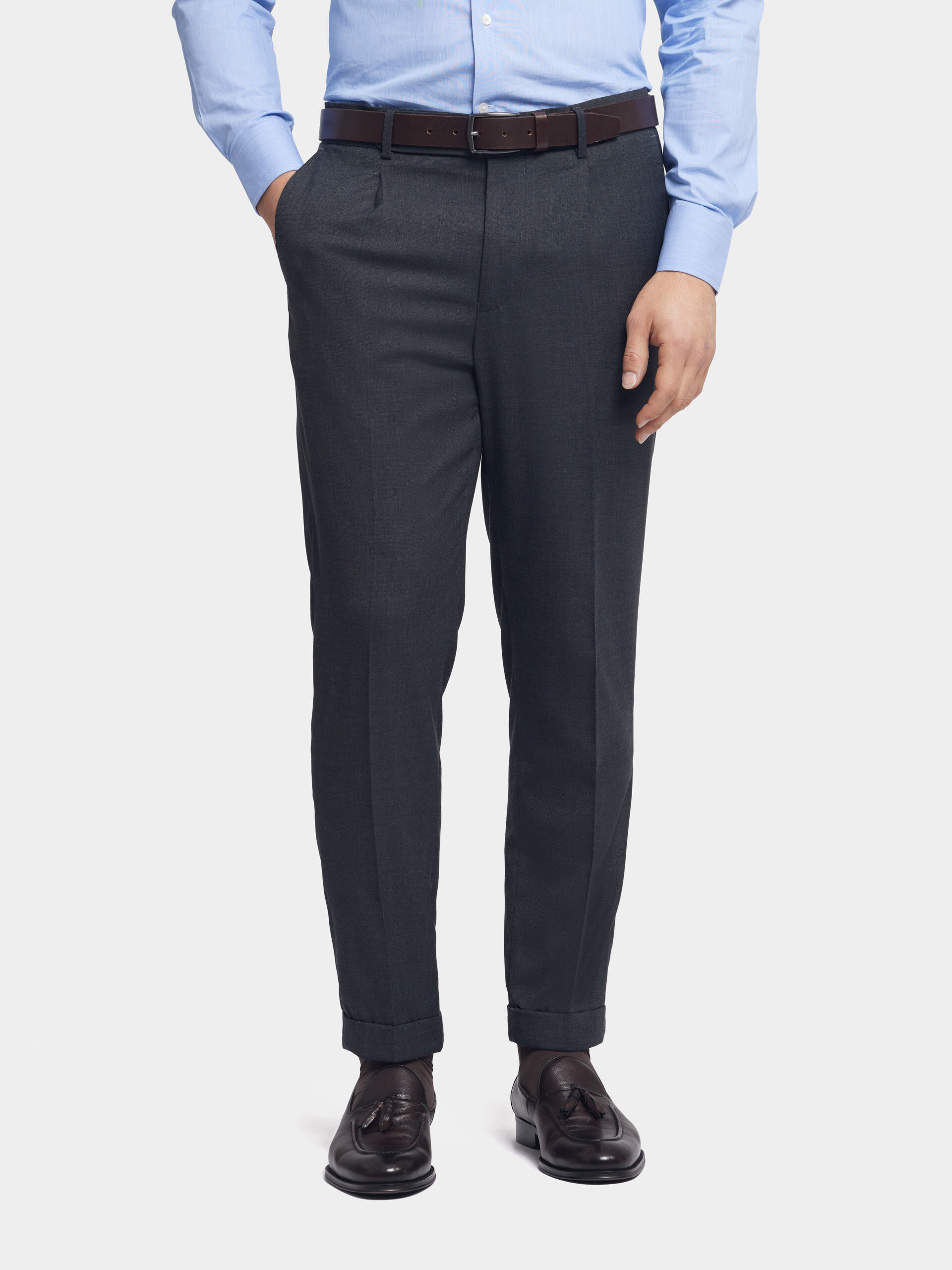 PANTALON SARTO GRIS