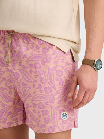 BA&Ntilde;ADOR TULA ROSA