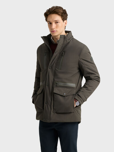 PARKA GEISER