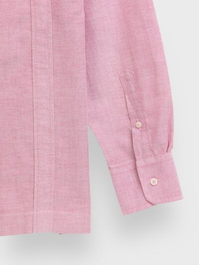 CUBANA OXFORD BURDEOS
