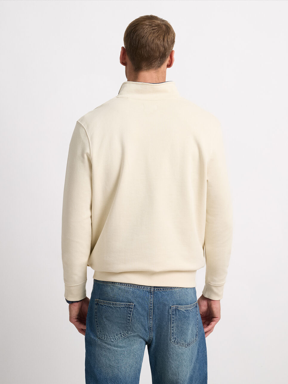 SUDADERA CITY