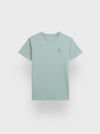 CAMISETA INKA KIDS VERDE