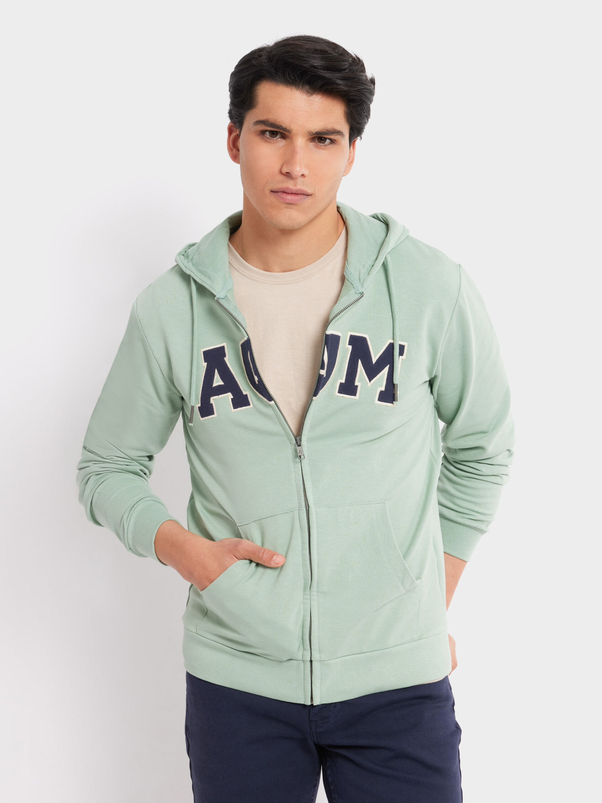 Chaquetones hombre alvaro moreno