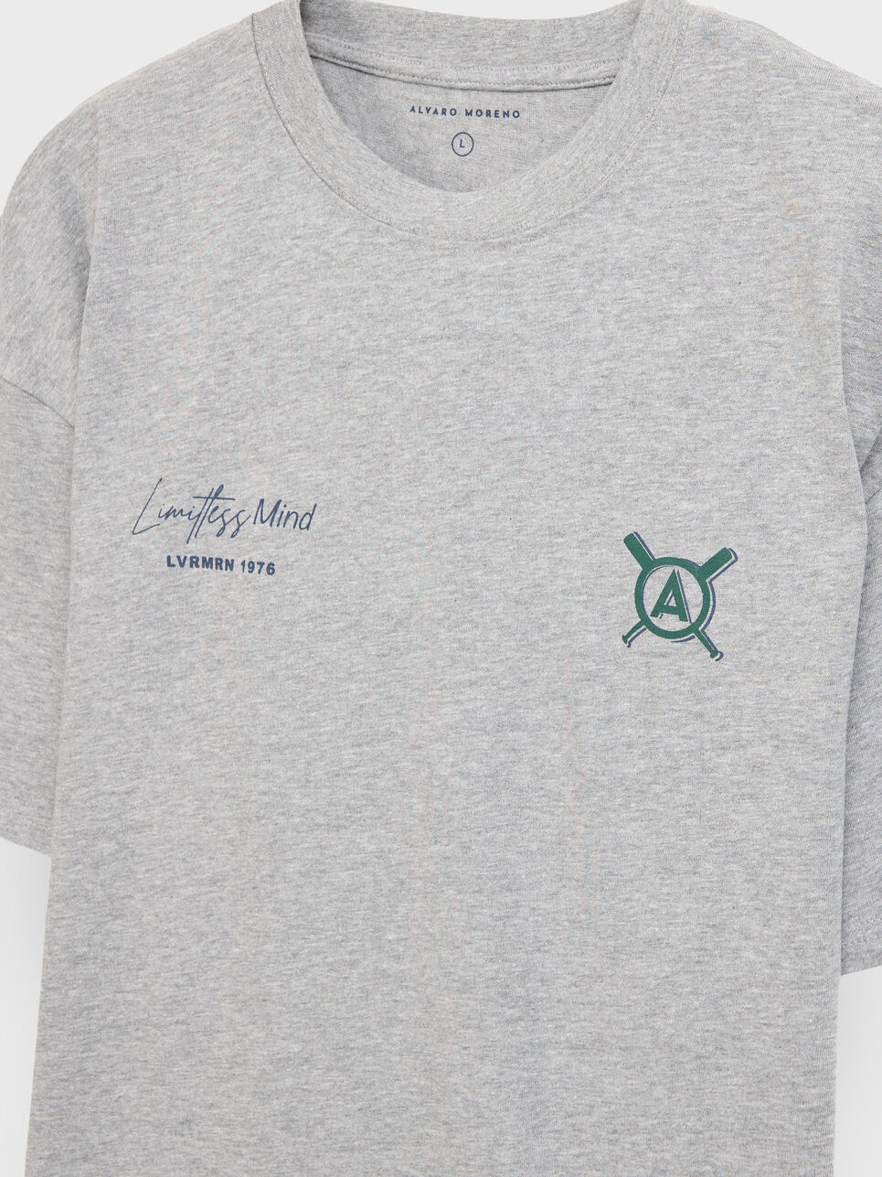 CAMISETA MIND