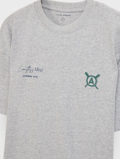 CAMISETA MIND