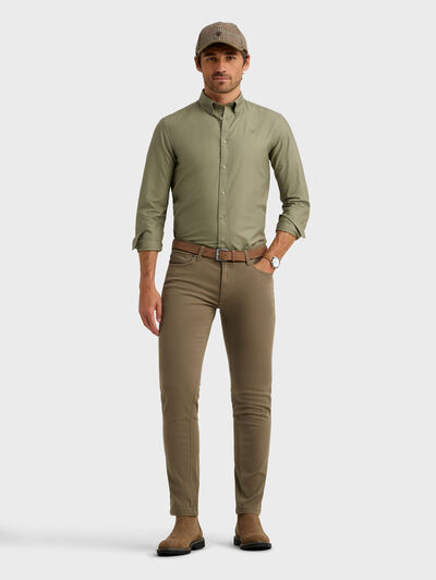 PANTALON MICRO 5PKT