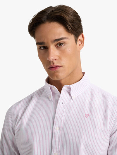 CAMISA OXFORD SUNSET