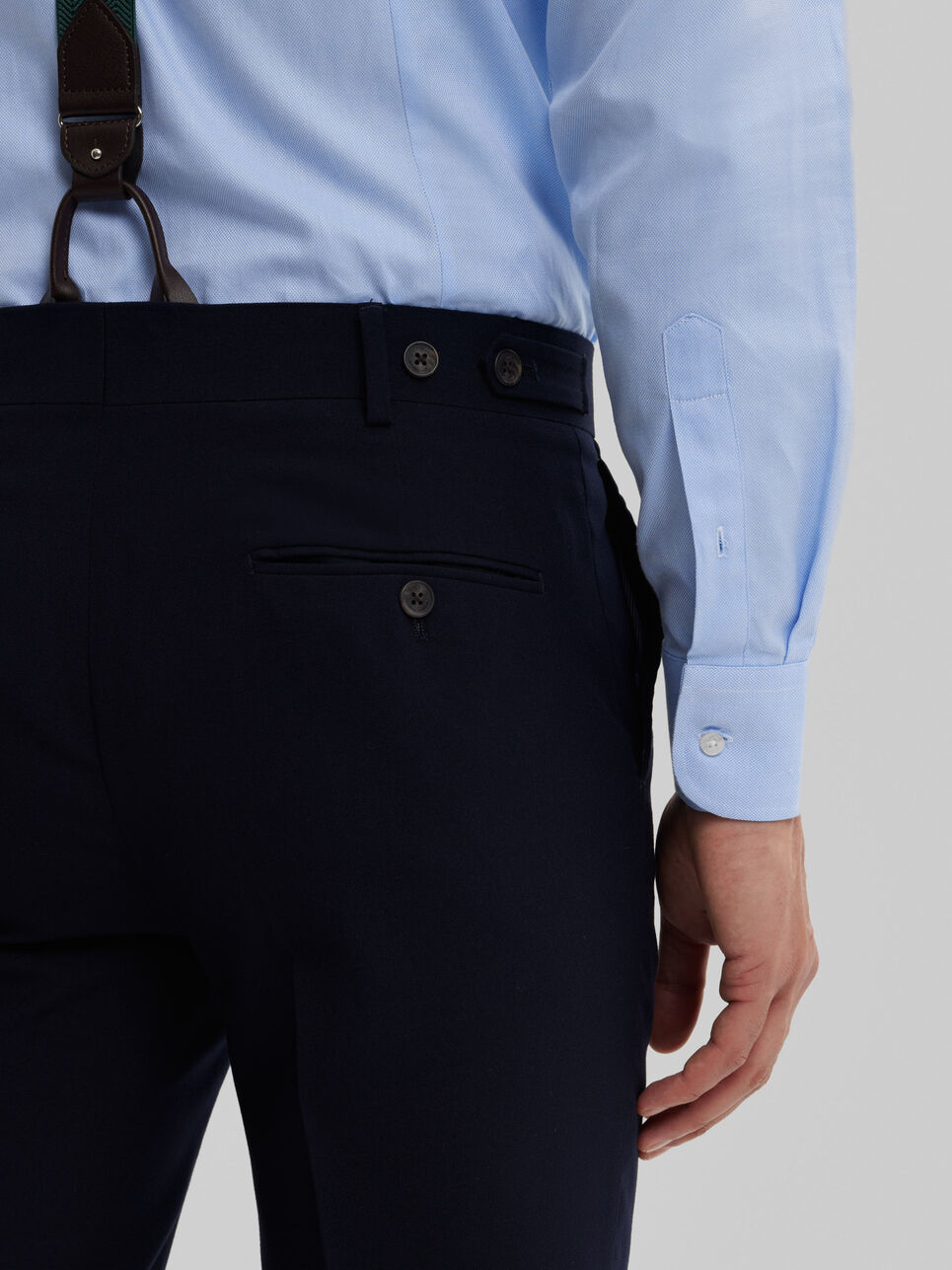 PANTALON CAPO PLAIN