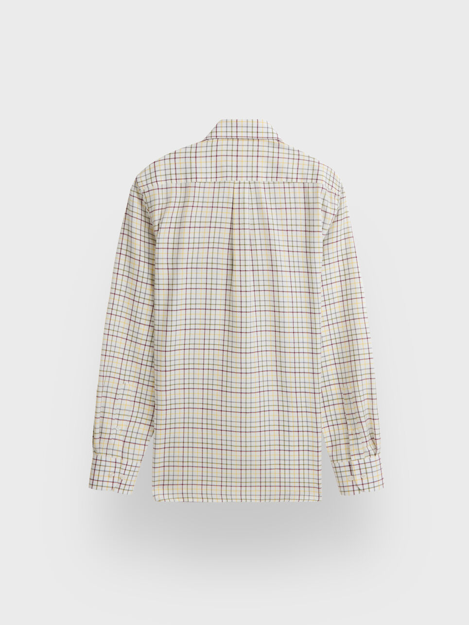 CAMISA HUNTER CHECKS