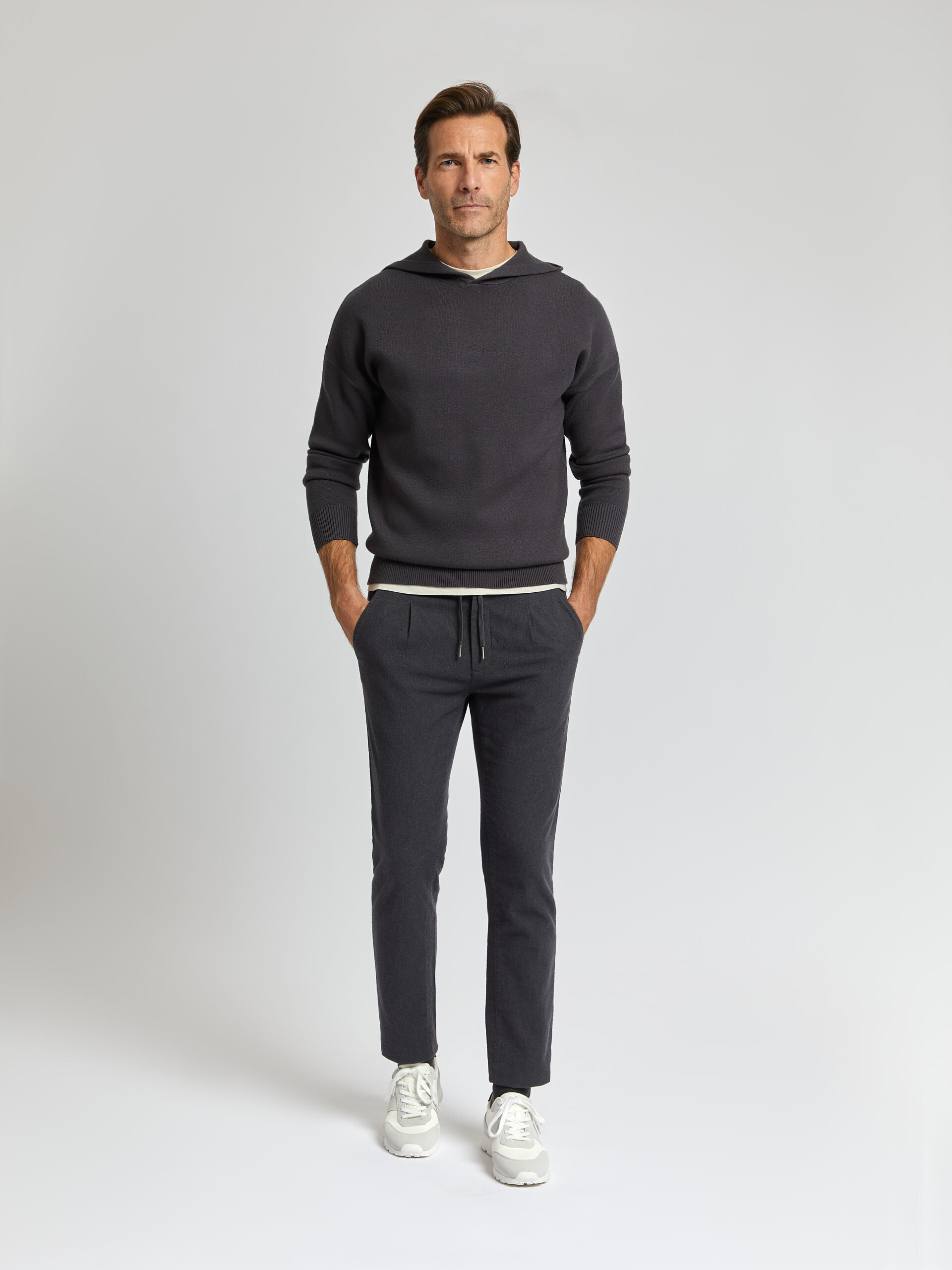 JERSEY IVES GRIS