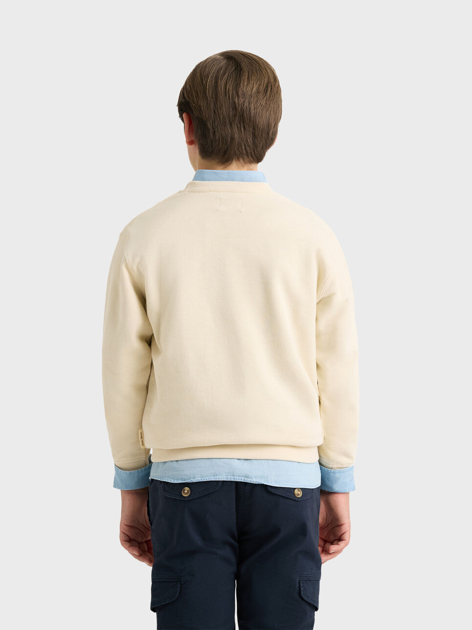 SUDADERA VINTAGE KIDS