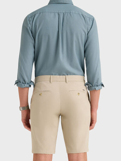 BERMUDA ESTRUCTURA BEIGE