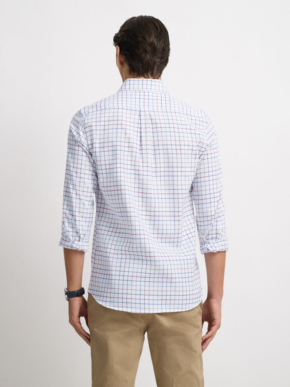 CAMISA HUNTER CHECKS